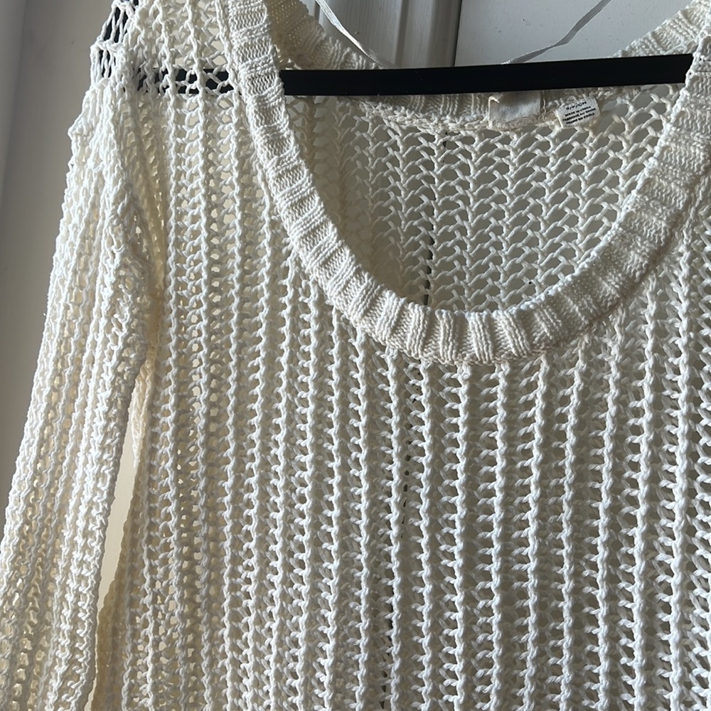 Knitted Roxy long sleeve - Picture 2 of 5